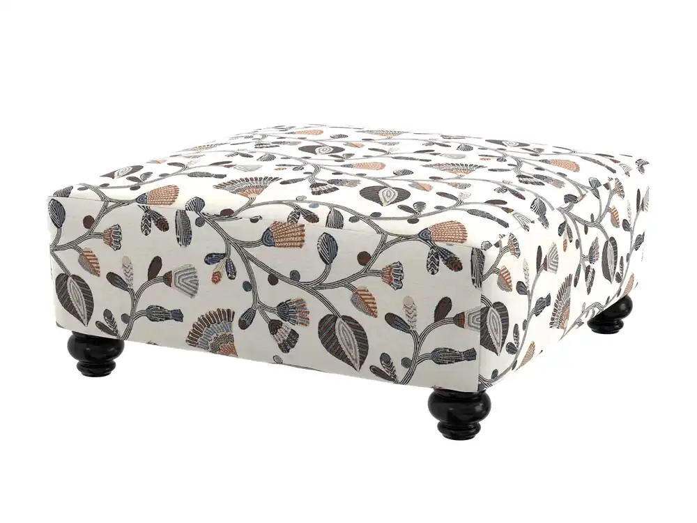 Jackson Marley Square Cocktail Ottoman