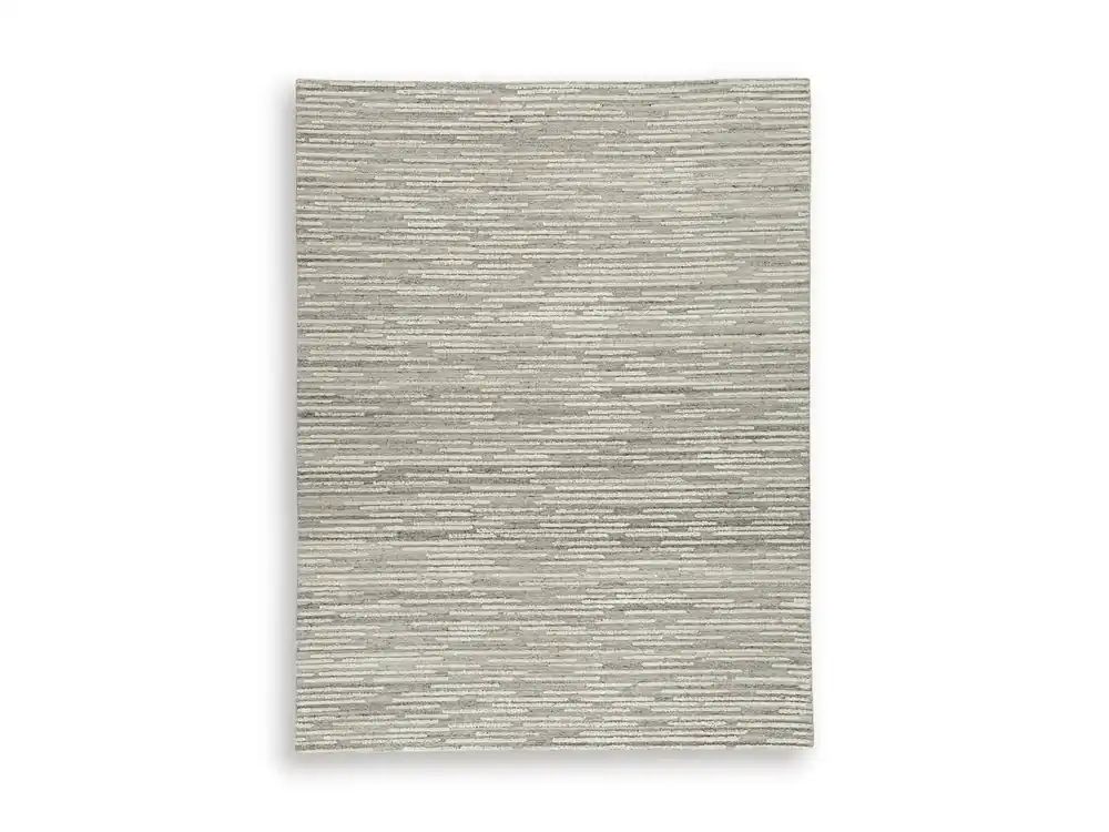 Ashley Eljory Rug in Gray - 9 x 12