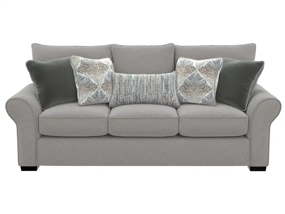 Jackson Alden Sofa in Stone