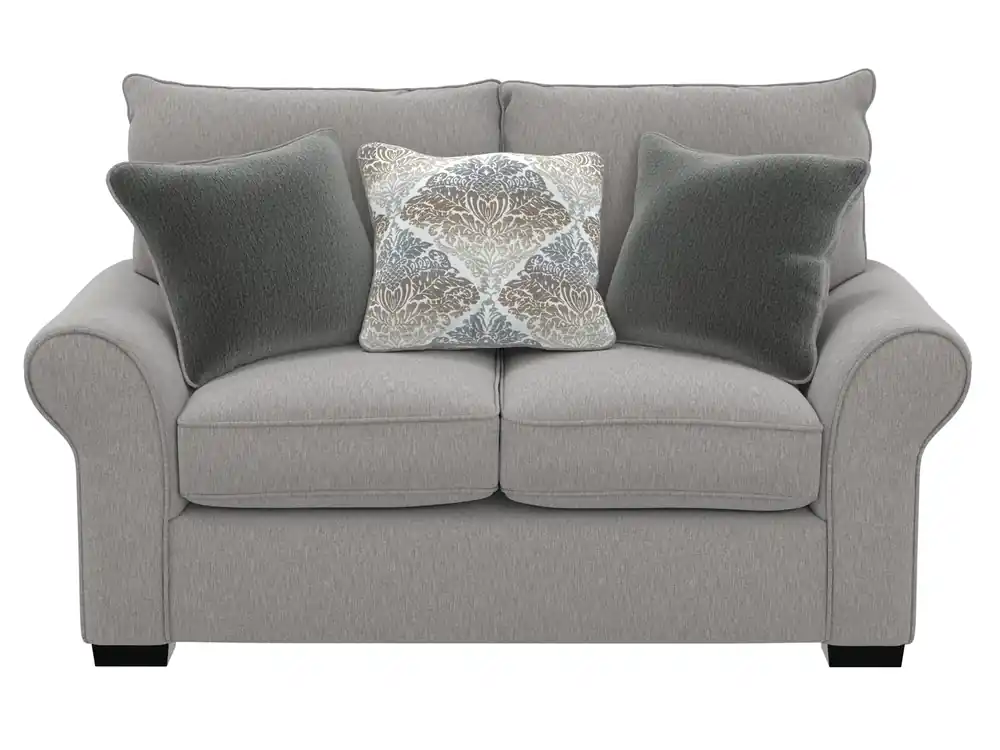 Jackson Alden Loveseat in Stone