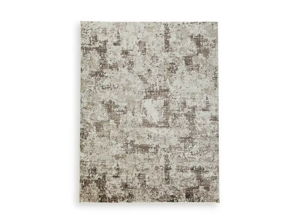 Ashley Barricland Rug in Brown - 10 x 13