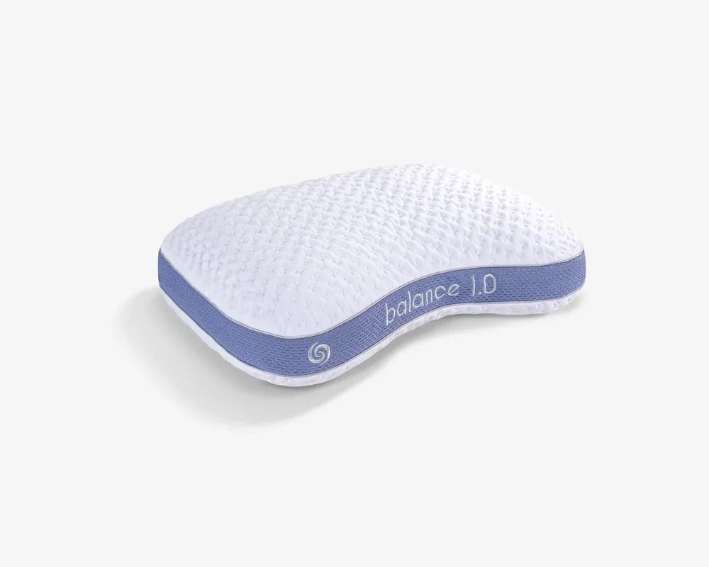 Bedgear Balance Cuddle Curve 1.0 Performance Pillow