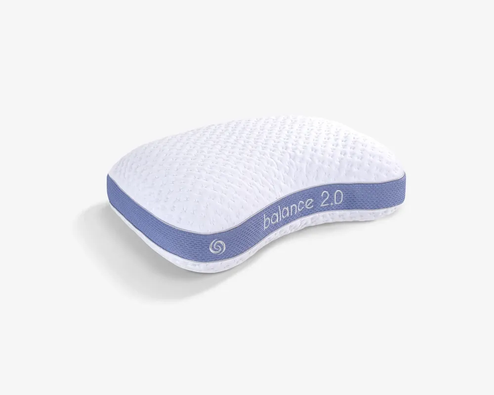 Bedgear Balance Cuddle Curve 2.0 Performance Pillow