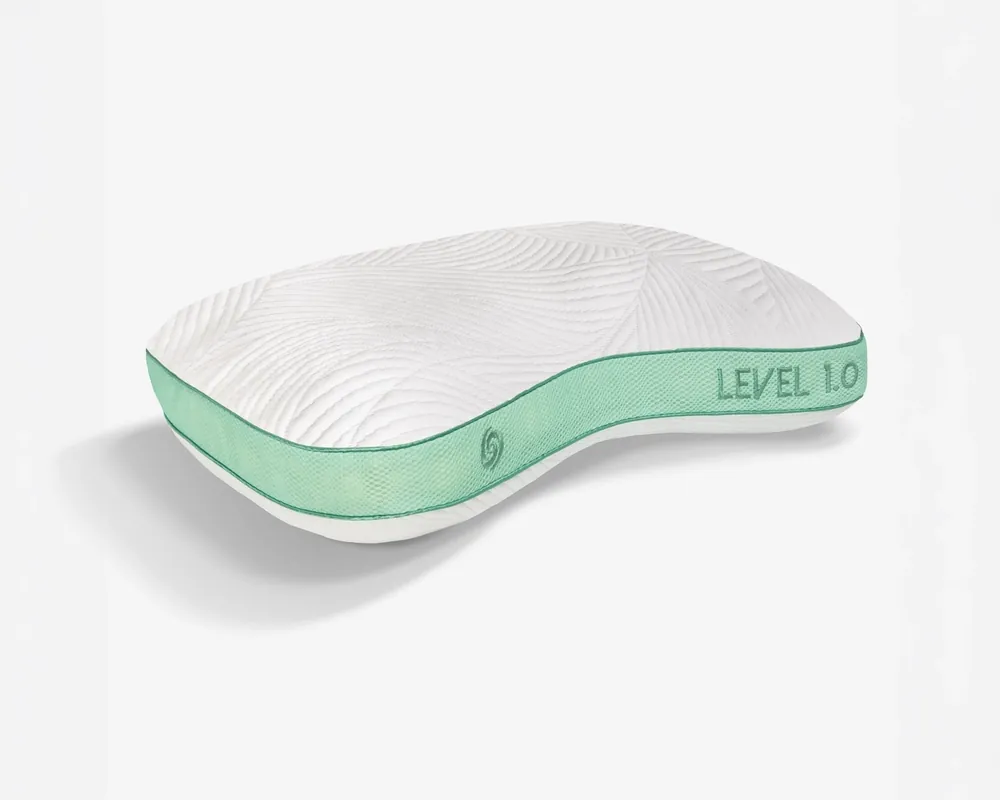 Bedgear Level Cuddle 1.0 Performance Pillow