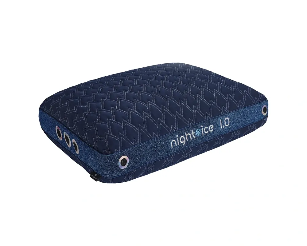 Bedgear Night Ice 1.0 Performance Pillow
