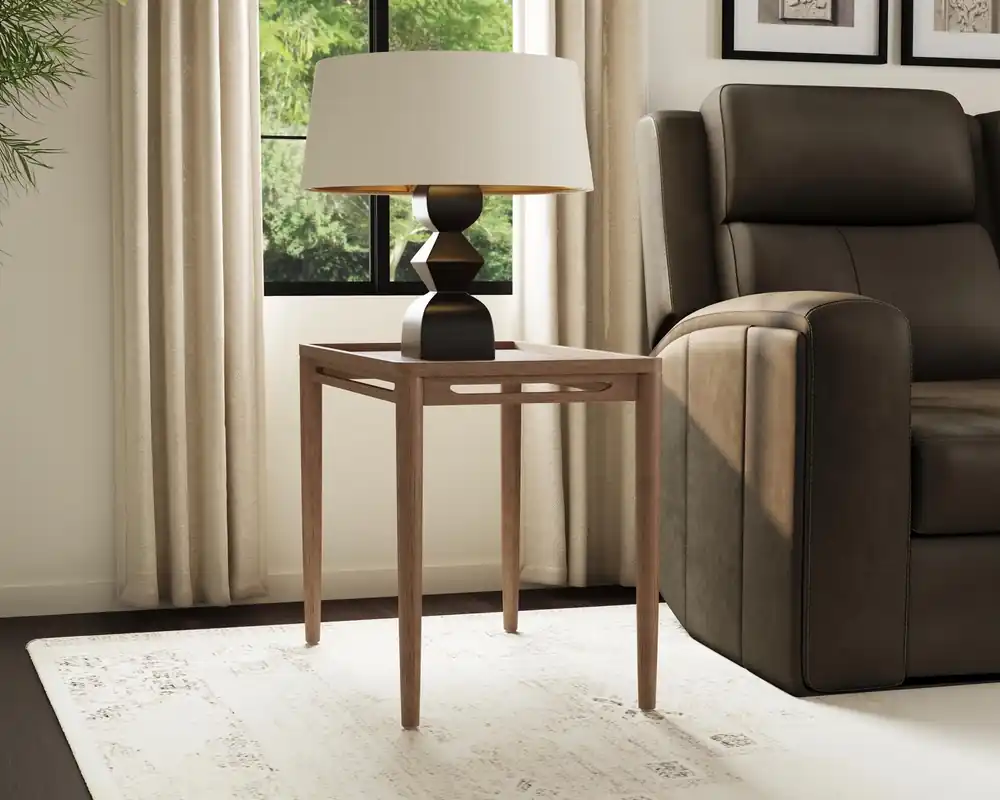 Flexsteel Verona End Table