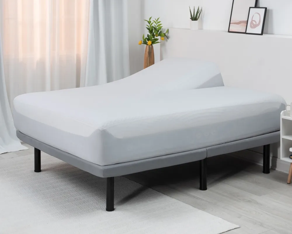 Bedgear Dri-Tec Split Head Mattress Protector - Queen