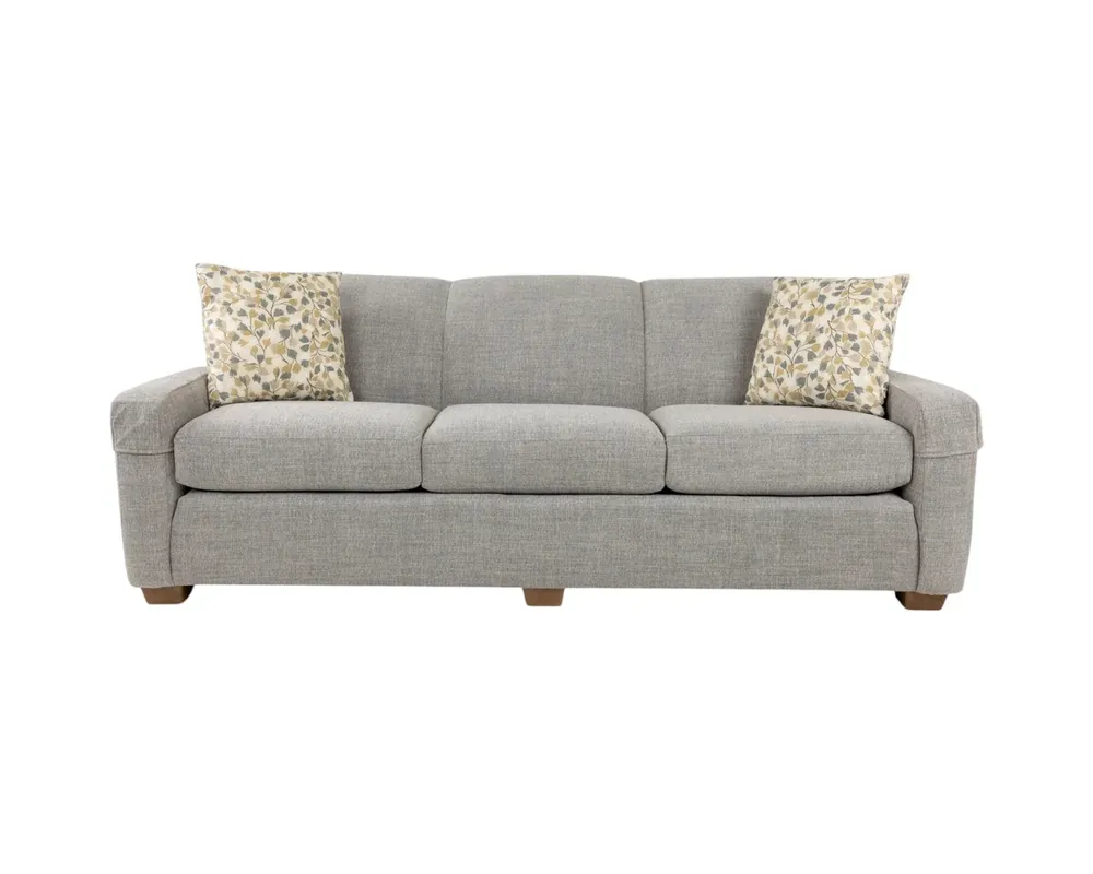 Smith Brothers 273 Collection Sofa in Blue