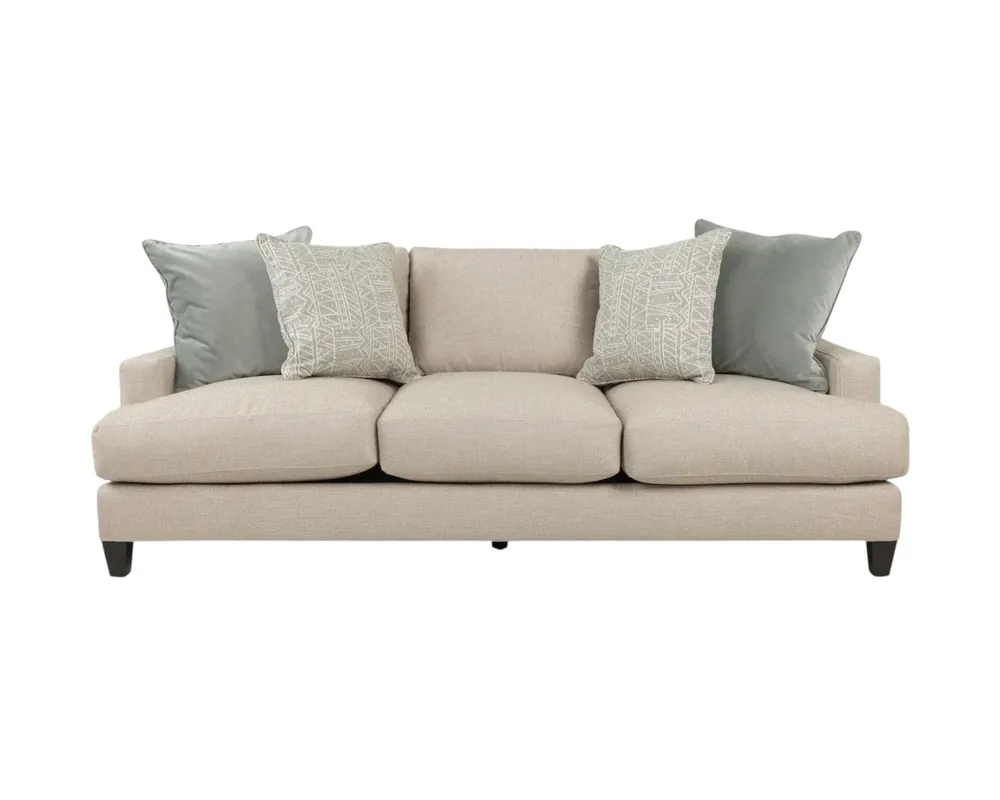 Bernhardt Mila Sofa in Beige
