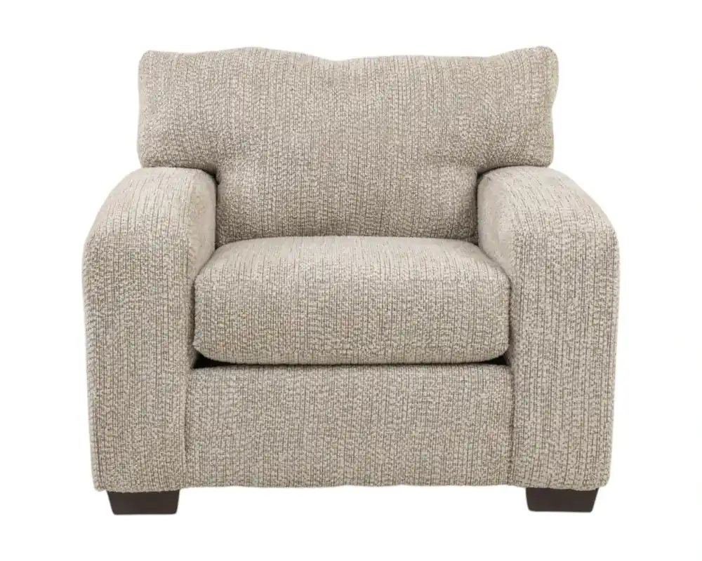 Peak Living 5250 Collection Chair in Reckon Taupe
