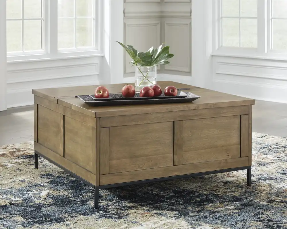 Ashley Torlanta Square Lift-Top Coffee Table