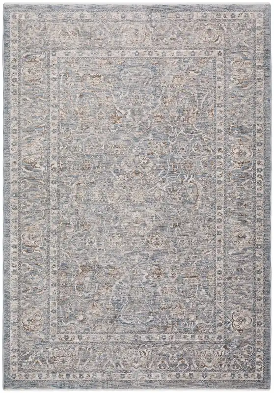 Dalyn Vienna Rug in Denim - 9 x 13