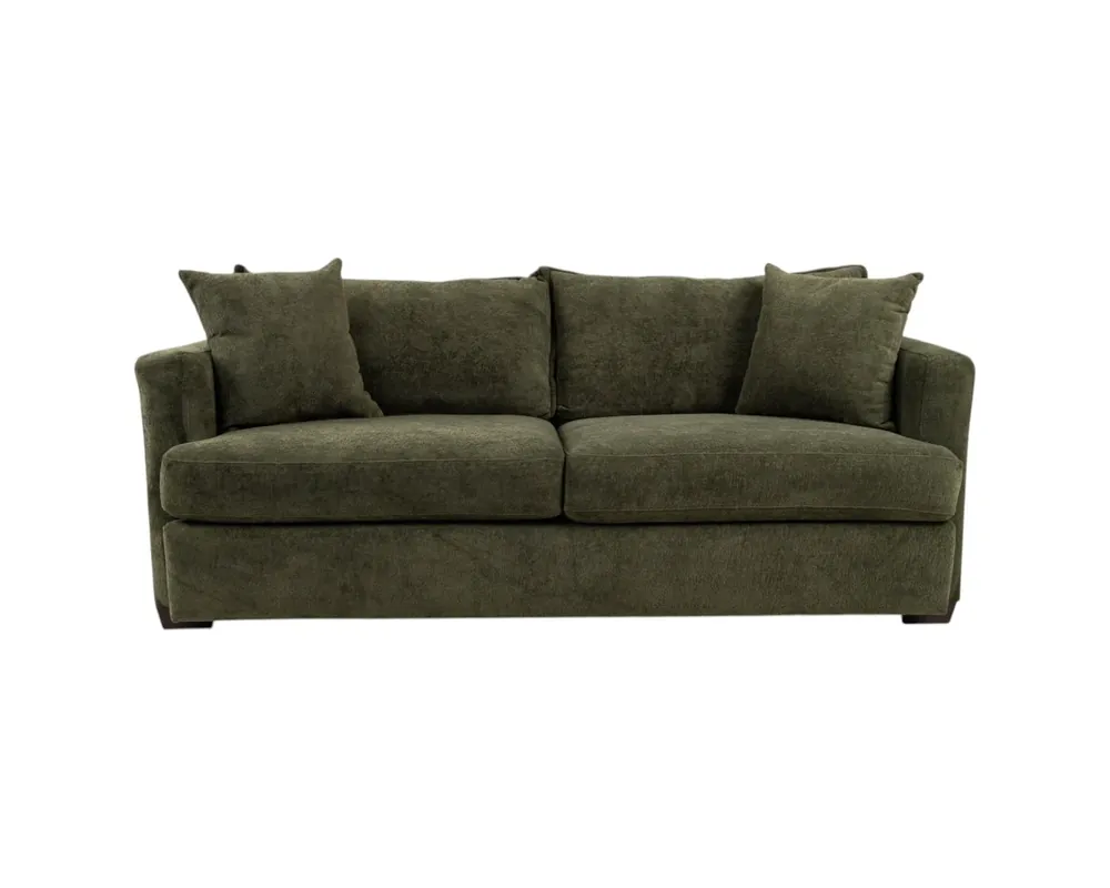 Peak Living 5300 Collection Sofa in Patagonia Moss