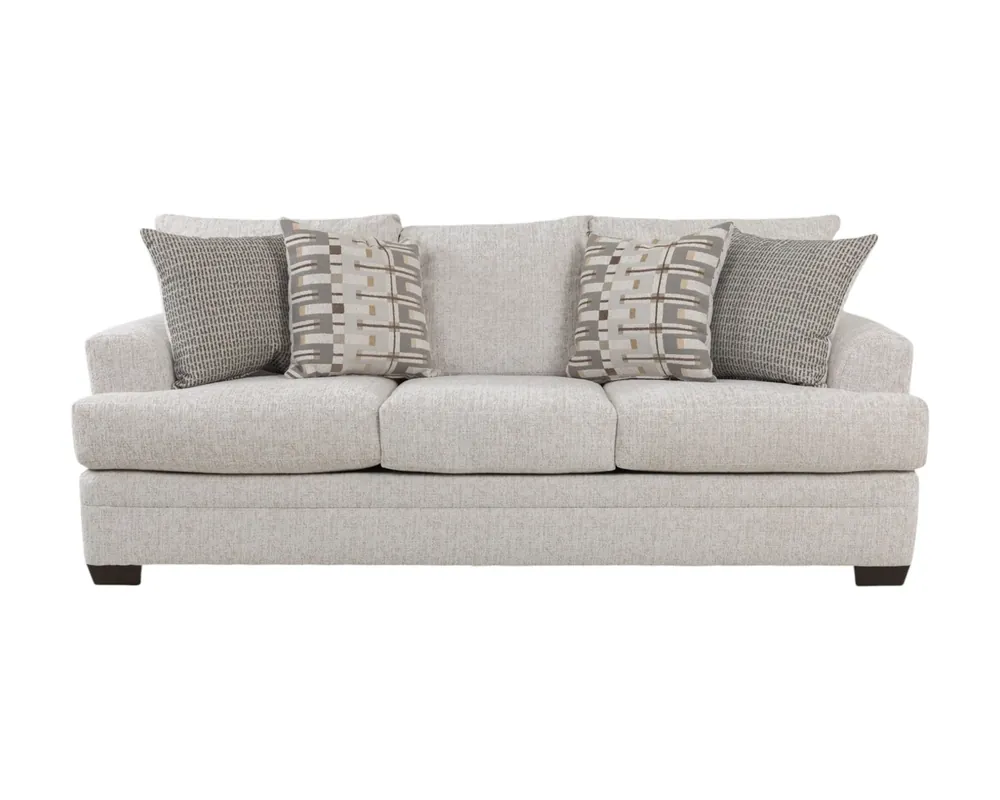 Peak Living 3650 Collection Sofa in Nathan Chalk