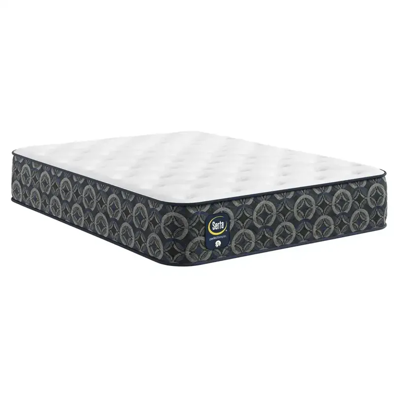 Serta Mattress Cascade Ridge Plush Mattress - King