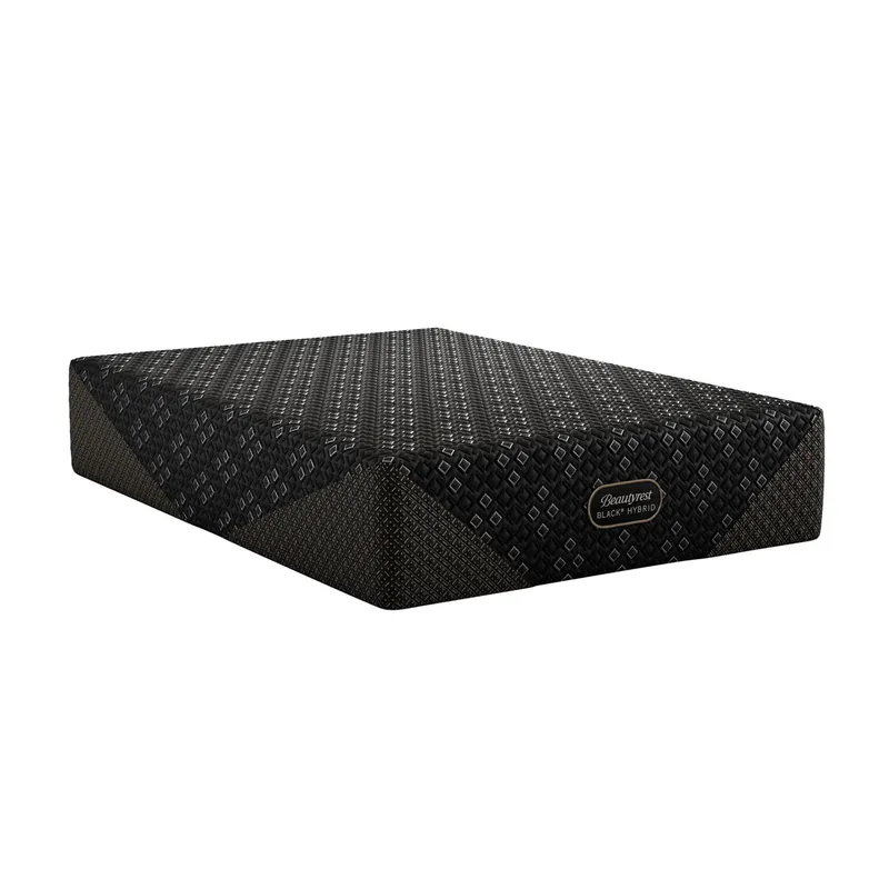 Simmons Beautyrest Black Hybrid Series 3 XCS Plush Mattress - Split-Head King