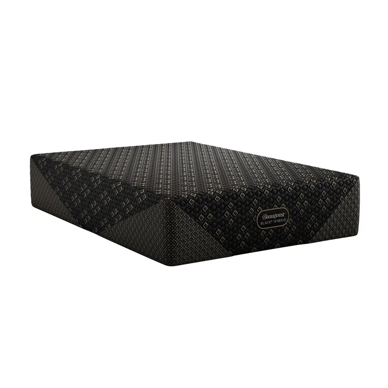 Simmons Beautyrest Black Hybrid Series 4 XCS Medium Mattress - Queen