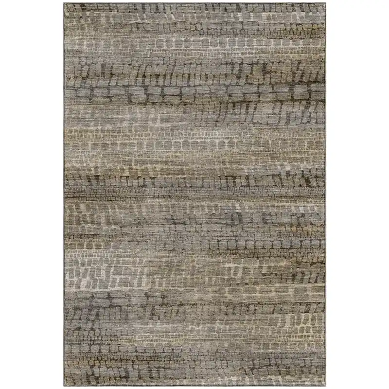 Dalyn Nexus Rug in Gray - 8 x 10