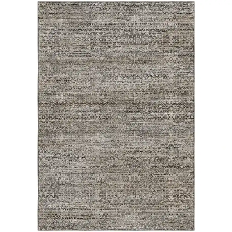 Dalyn Vico Rug in Silver - 8 x 10