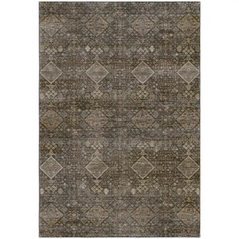Dalyn Aristo Rug in Chocolate - 8 x 10