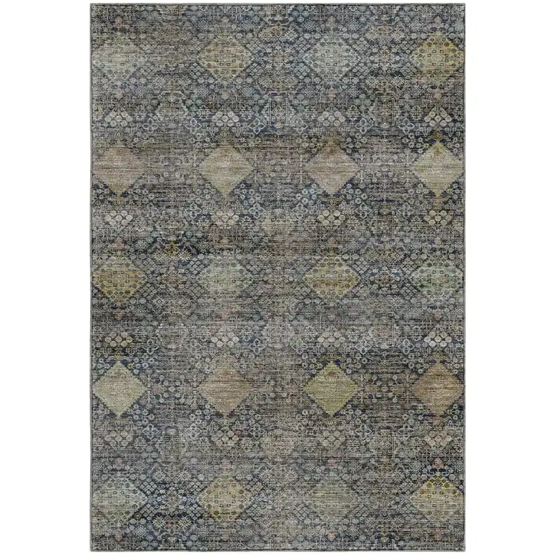 Dalyn Aristo Rug in Navy - 8 x 10