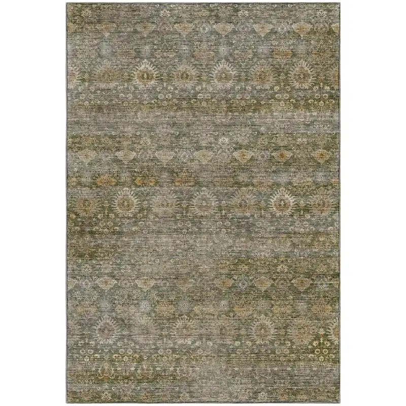 Dalyn Aristo Rug in Basil - 8 x 10