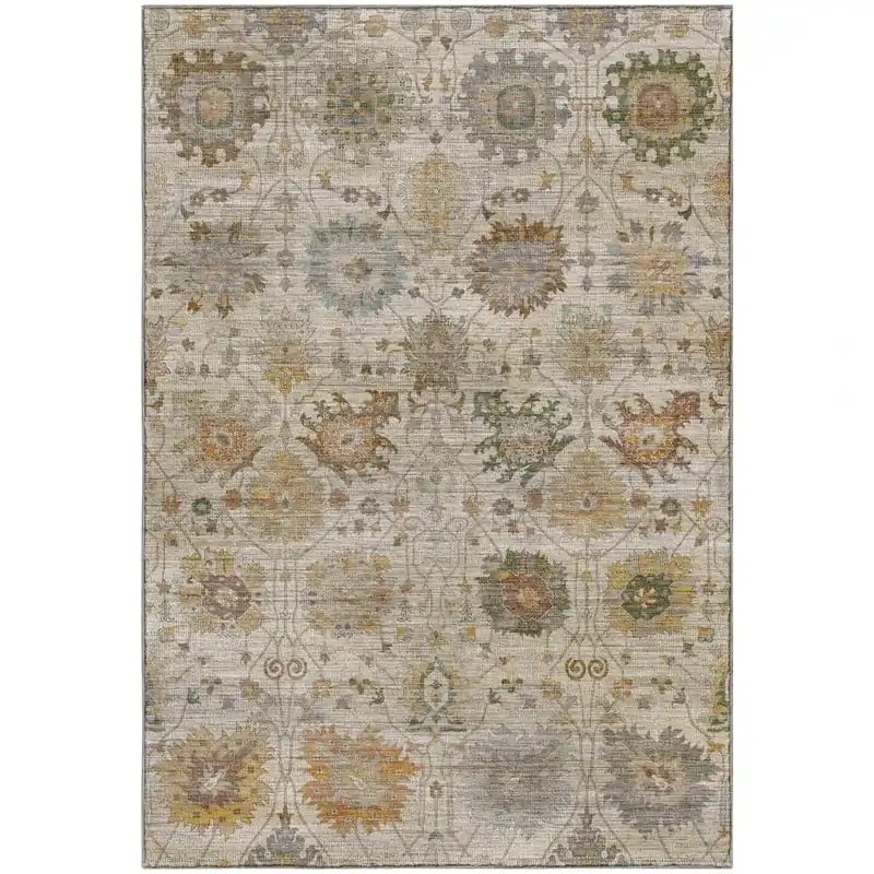 Dalyn Aristo Rug in Ivory - 9 x 12