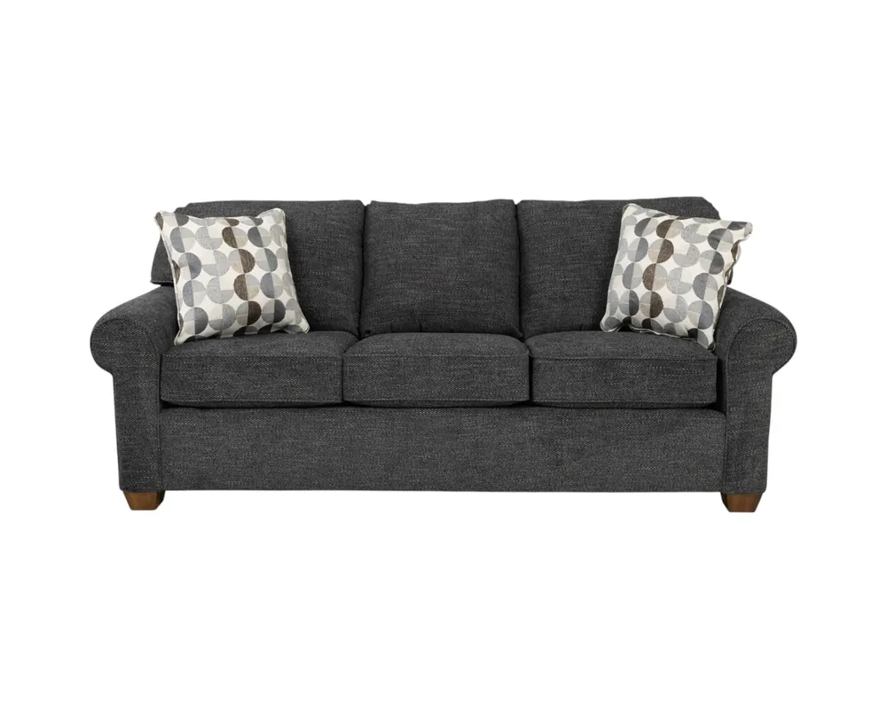 Flexsteel Thornton Sofa in Pepper Gray