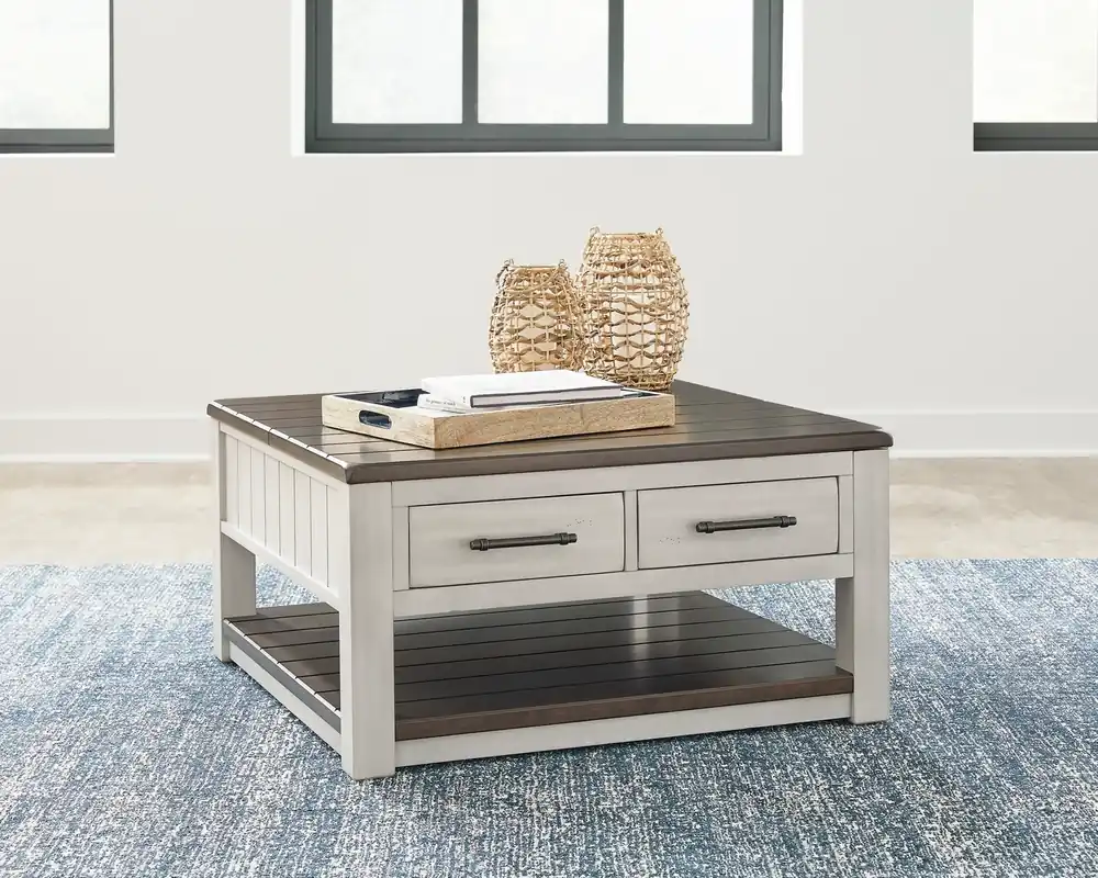 Ashley Darborn Lift-Top Coffee Table