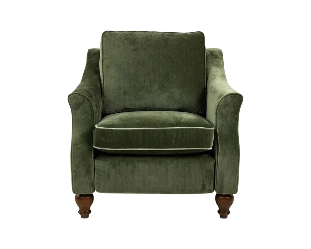 Best Chair Erin & Ben Adeline Power Inclining Chair in Ivy Green