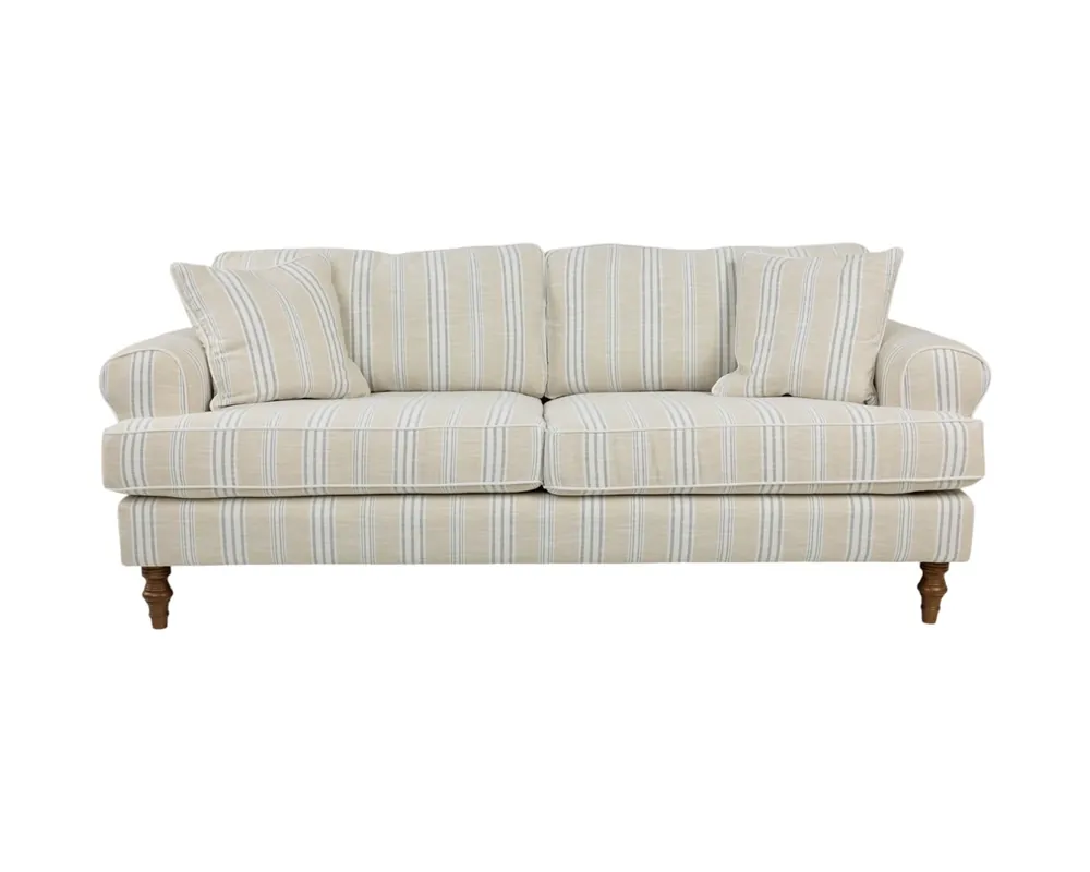 Best Chair Erin & Ben Faulkner Sofa in Twine
