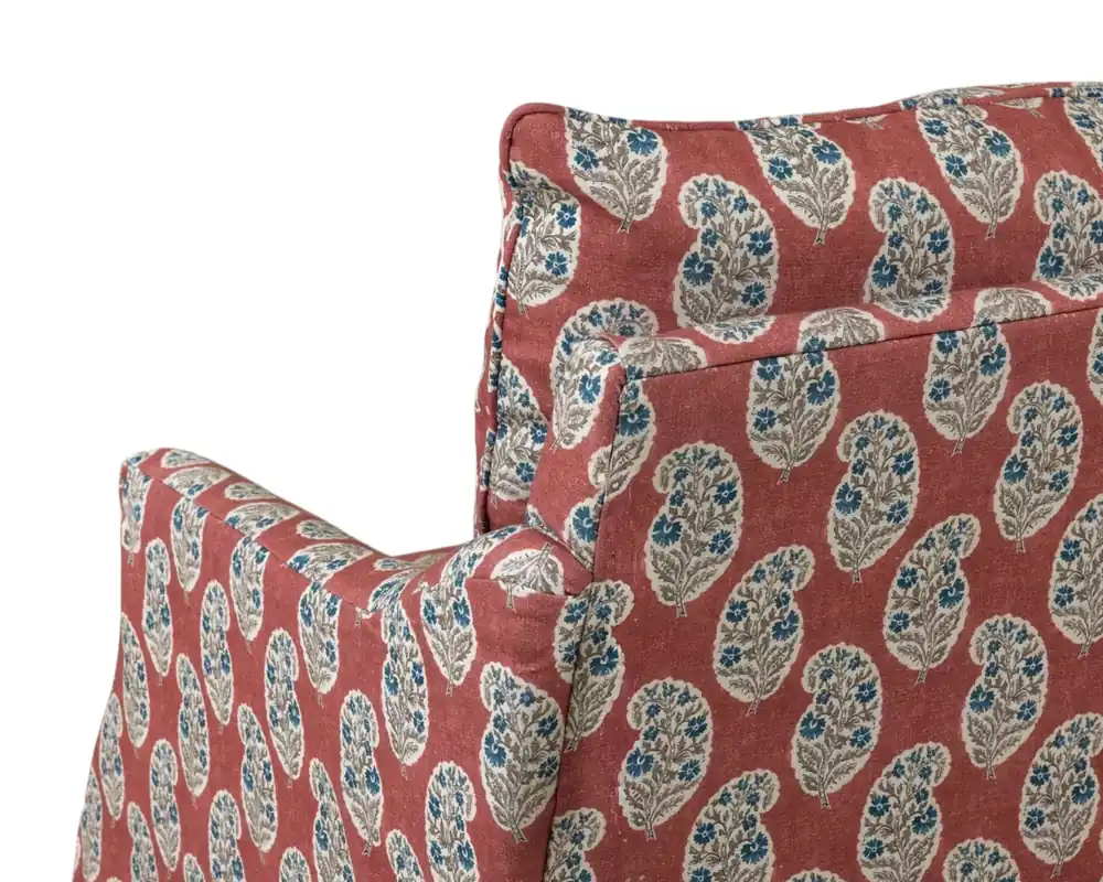 Best Chair Erin & Ben Annie Chair in Salsa Red