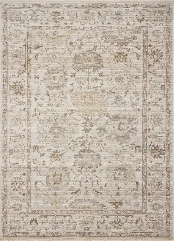 Loloi Pace Rug in Natural/Stone - 7.10 x 10