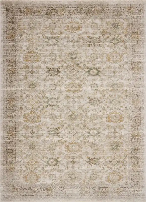 Loloi Pace Rug in Tan - 7.10 x 10
