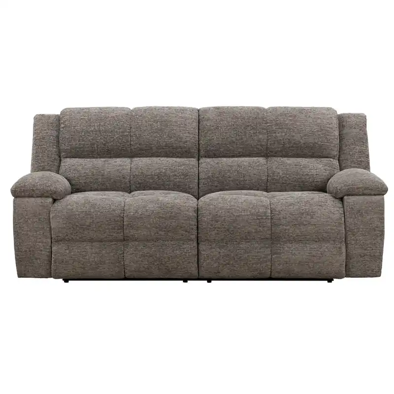 Parker House Buster Reclining Sofa in Cabot Stone