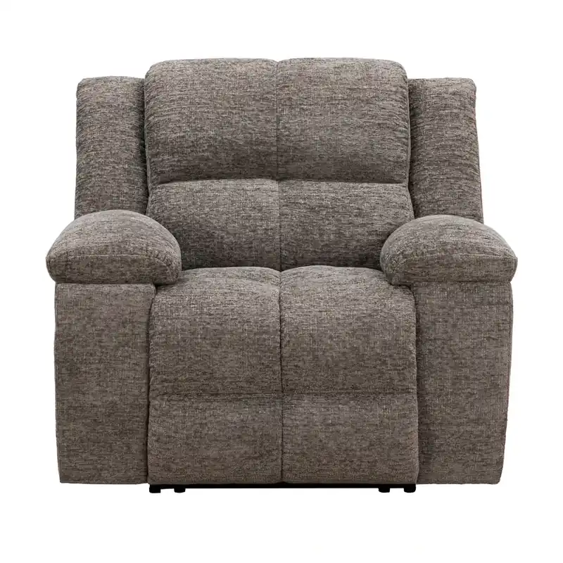 Parker House Buster Recliner in Cabot Stone