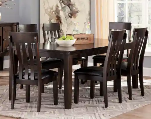 Haddigan 5pc. Dining Set - Dining Room