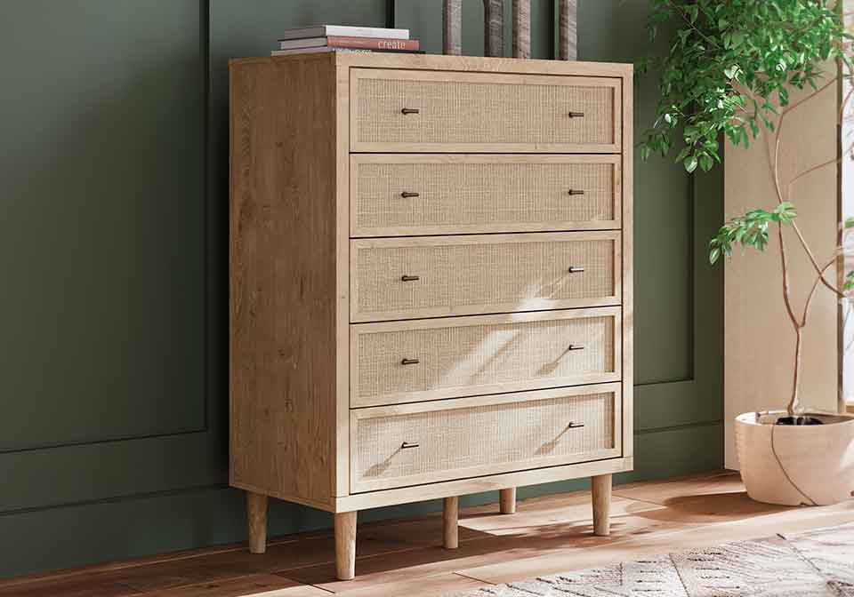 Cielden Two-tone Chest