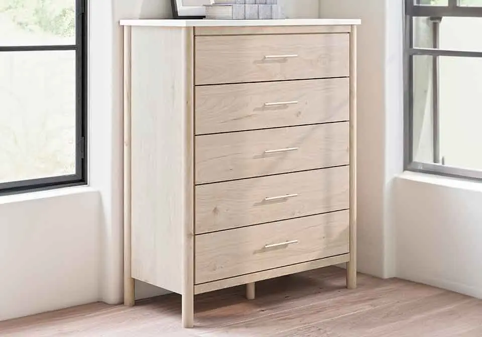 Cadmori Two-tone Chest