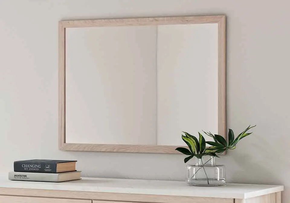 Cadmori Two-tone Mirror