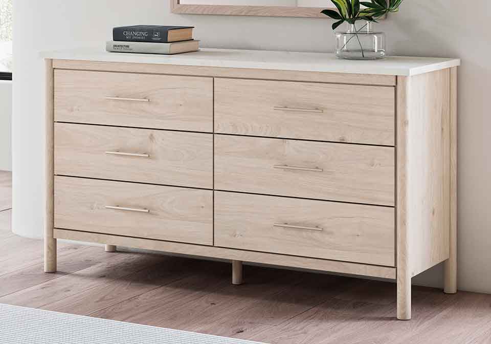 Cadmori Two-tone Dresser