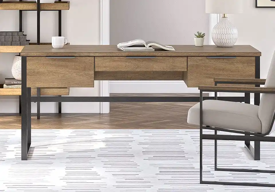 Montia Multi Desk - Office & Entertainment