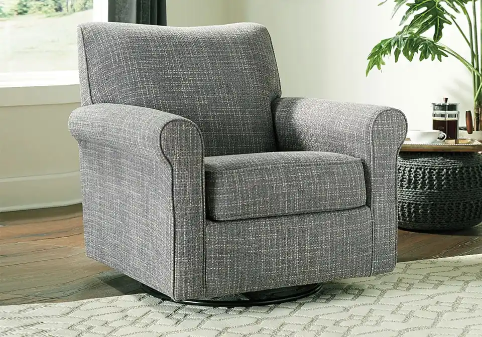 Renley Ash Accent Chair - Home Decor