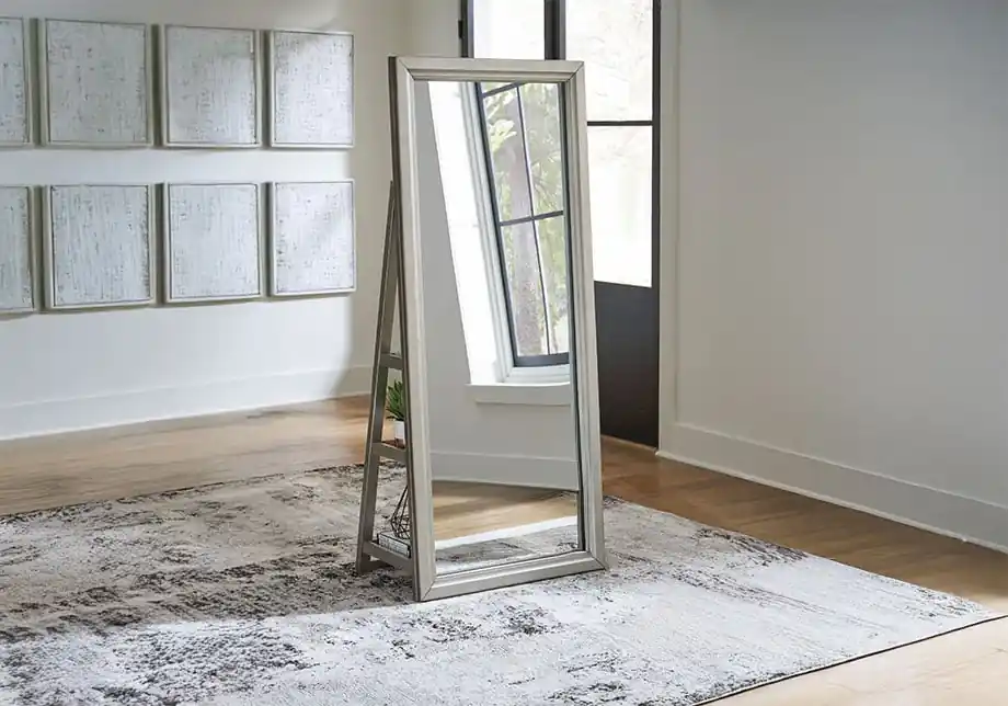 Evesen Floor Mirror - Home Decor