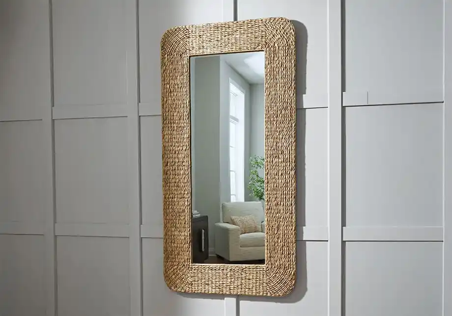 Norigan Floor Mirror - Home Decor