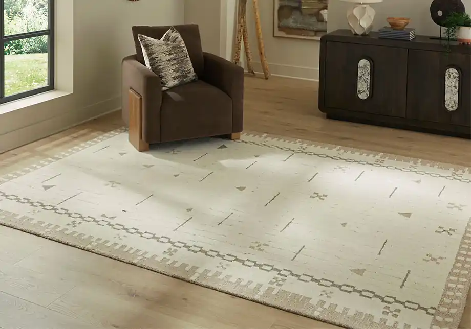 Dot Medium Rug - Home Decor