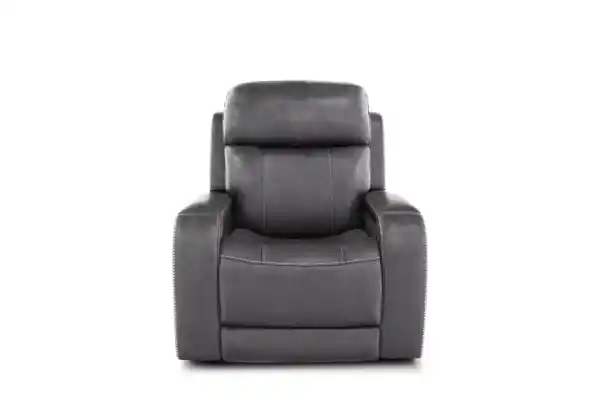 Ultimate Steel Power Recliner - Office & Entertainment