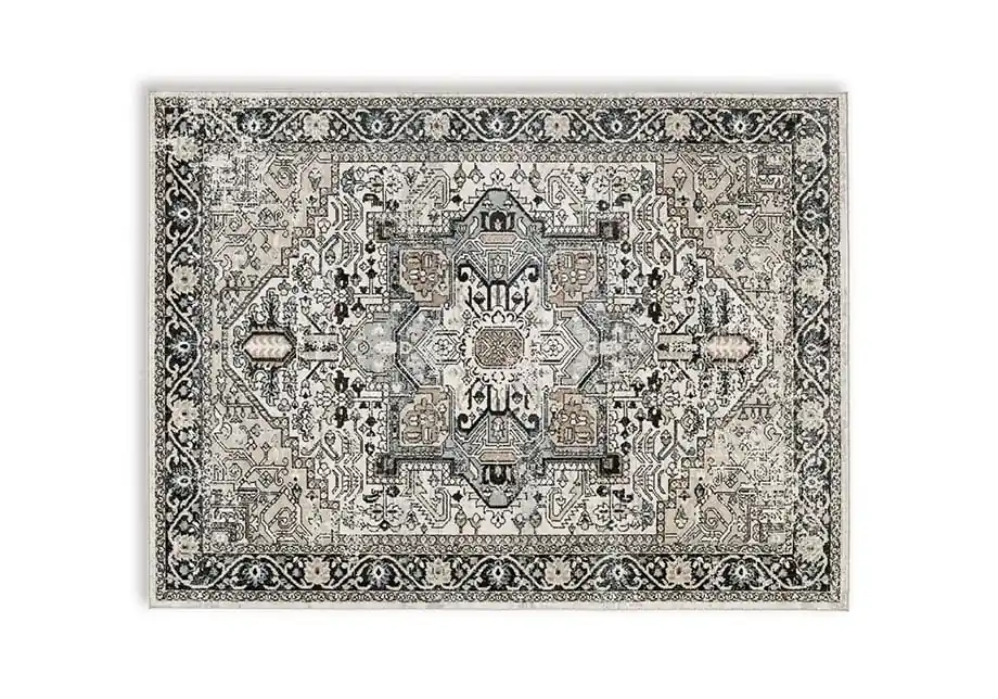 Gregmoore Washable Large Rug - Home Decor