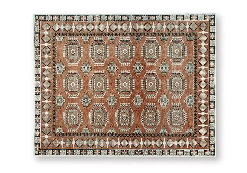 Qaabiz Large Rug - Home Decor