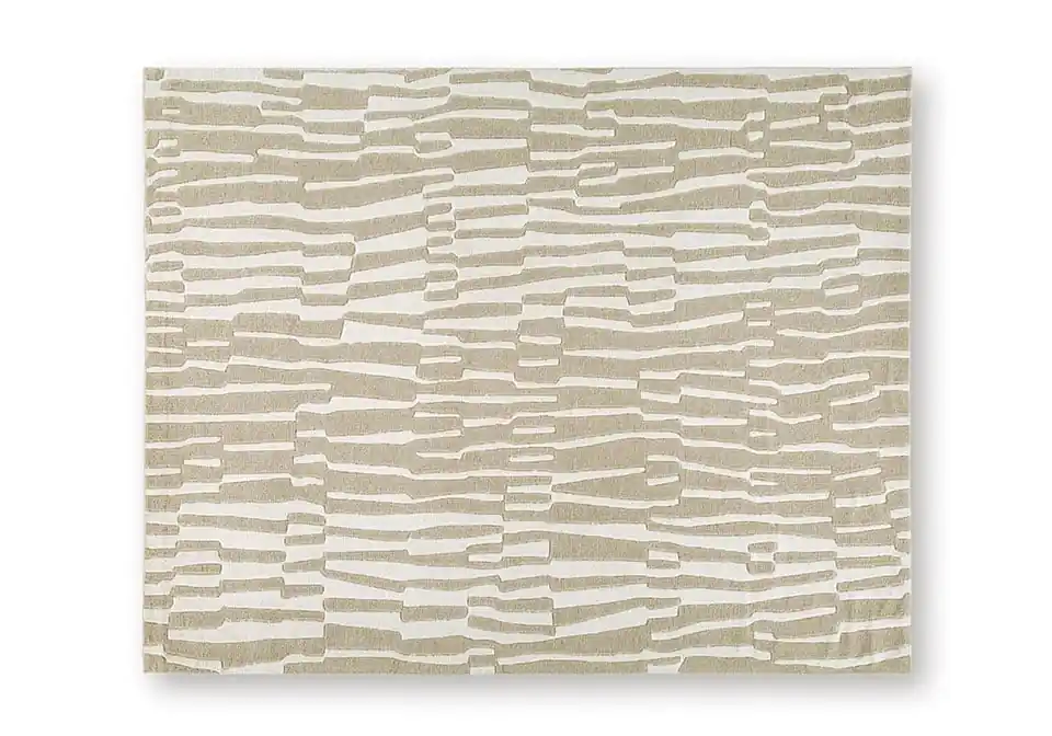 Corrbell Large Rug - Home Decor